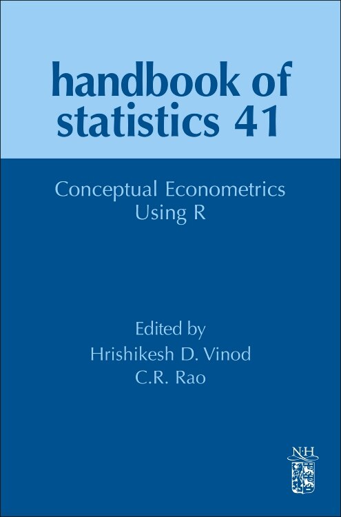 Conceptual Econometrics Using R by Rao Rao, Hardcover | Indigo Chapters