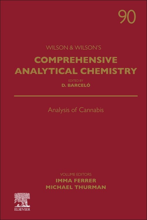 Analysis Of Cannabis by Imma Ferrer, Hardcover | Indigo Chapters