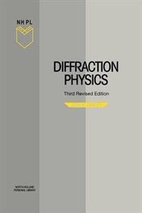 Diffraction Physics by J.m. Cowley, Paperback | Indigo Chapters