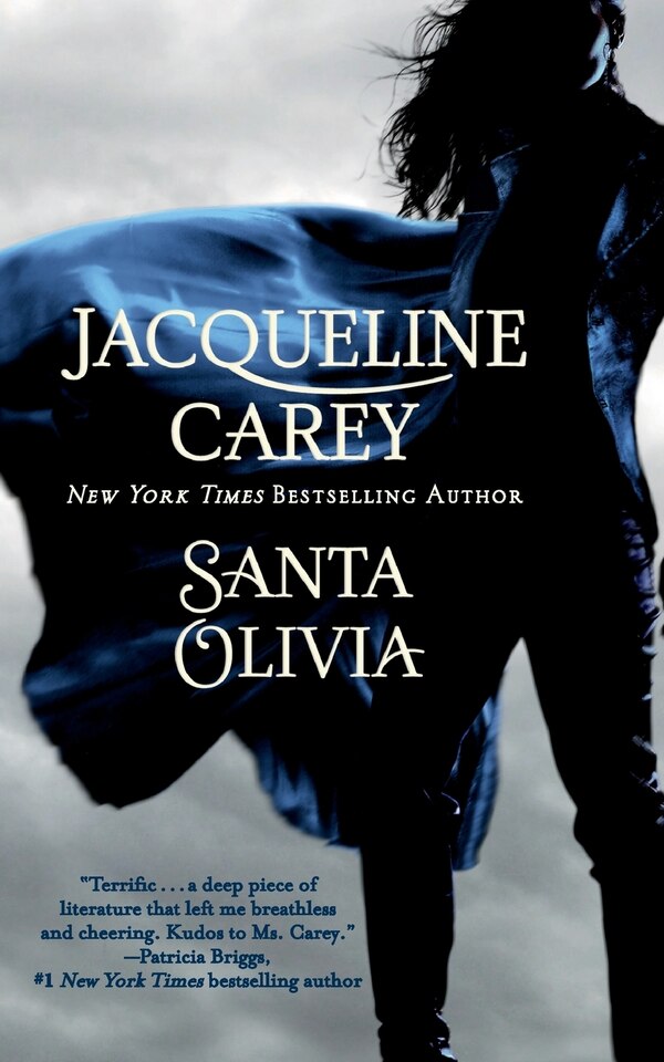 Santa Olivia by Jacqueline Carey, Paperback | Indigo Chapters