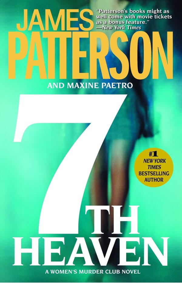 7th Heaven by James Patterson, Paperback | Indigo Chapters