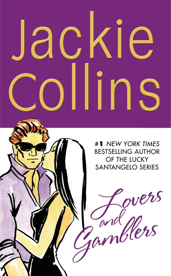 Lovers And Gamblers by Jackie Collins, Mass Market Paperback | Indigo Chapters