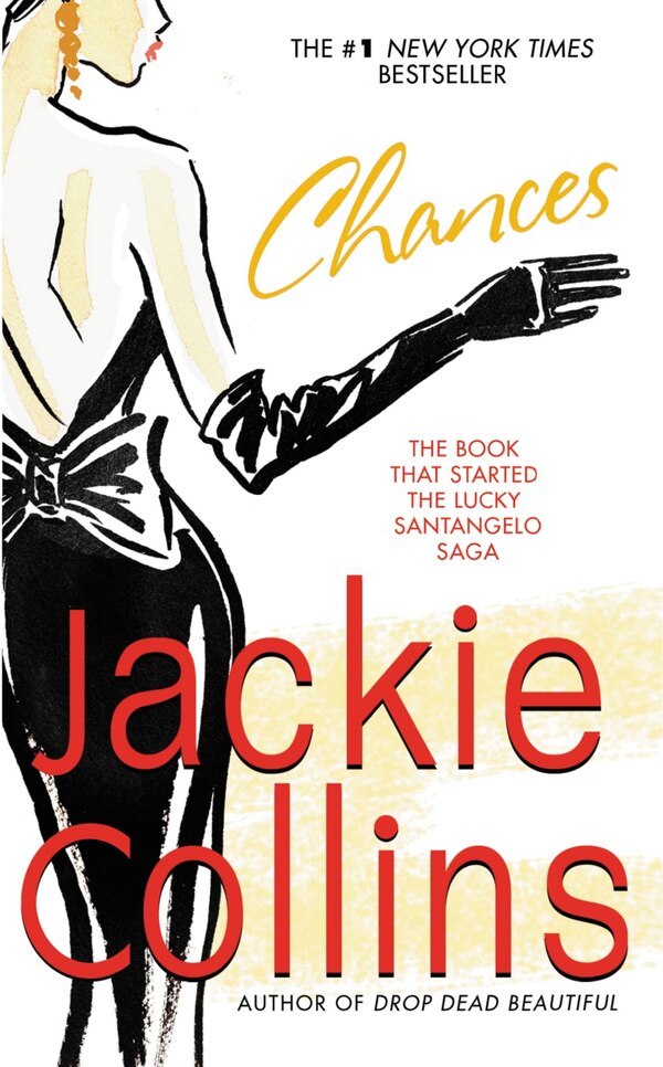 Chances by Jackie Collins, Mass Market Paperback | Indigo Chapters