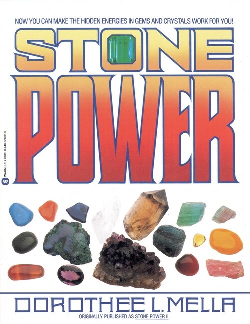 Stone Power by Dorothee MELLA, Paperback | Indigo Chapters