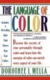 Language of Color by Dorothee MELLA, Paperback | Indigo Chapters