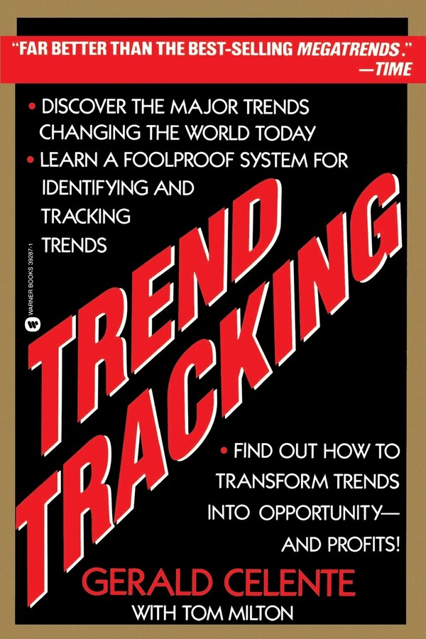 Trend Tracking by Gerald Celente, Paperback | Indigo Chapters