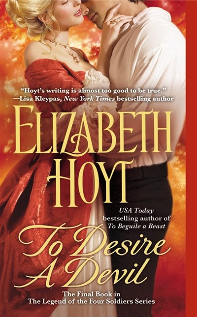 To Desire A Devil by Elizabeth Hoyt, Mass Market Paperback | Indigo Chapters