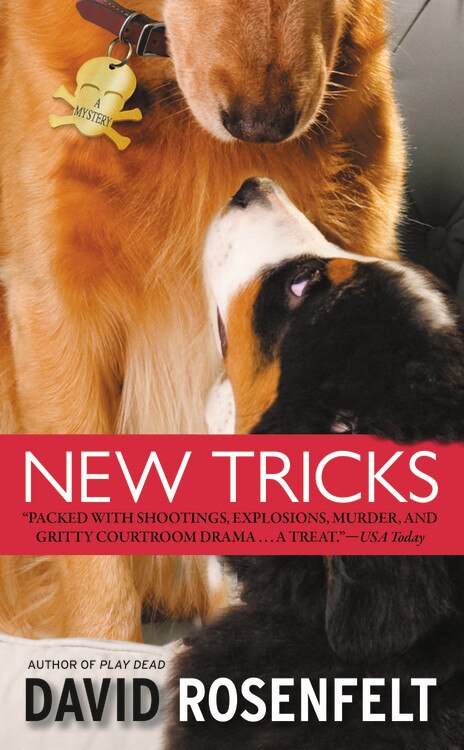 New Tricks by David Rosenfelt, Mass Market Paperback | Indigo Chapters