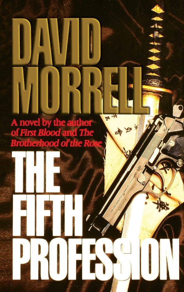 The Fifth Profession by DAVID MORRELL, Hardcover | Indigo Chapters