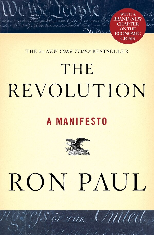 The Revolution by Ron Paul, Paperback | Indigo Chapters