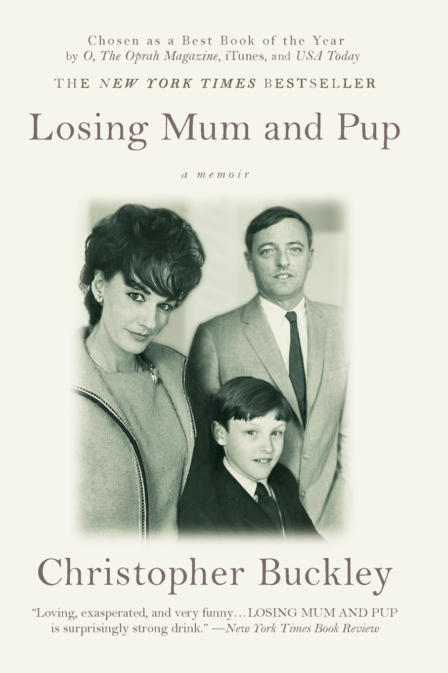 Losing Mum and Pup by Christopher Buckley, Paperback | Indigo Chapters