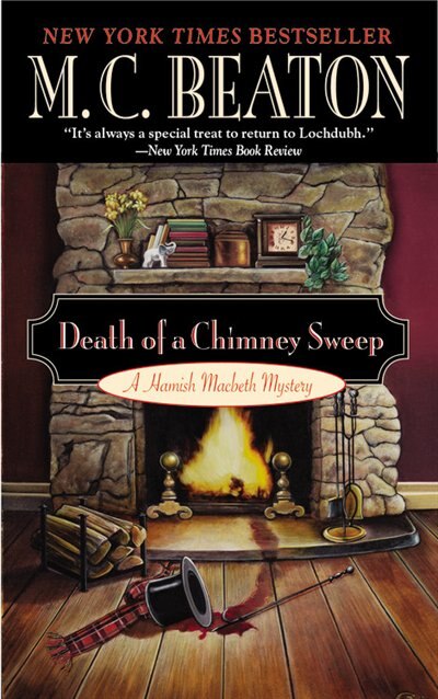 Death Of A Chimney Sweep by M. C. Beaton, Mass Market Paperback | Indigo Chapters