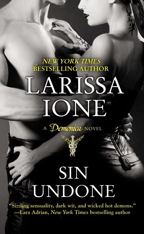 Sin Undone by Larissa Ione, Mass Market Paperback | Indigo Chapters