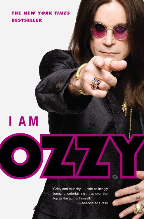 I Am Ozzy by Ozzy Osbourne, Paperback | Indigo Chapters