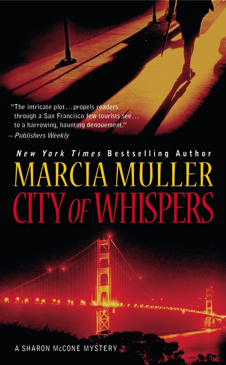 City Of Whispers by Marcia Muller, Mass Market Paperback | Indigo Chapters