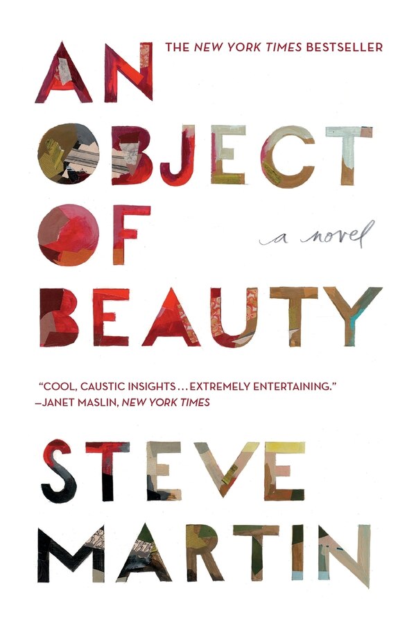 An Object of Beauty by Steve Martin, Paperback | Indigo Chapters