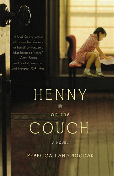 Henny On The Couch by Rebecca Land Soodak, Paperback | Indigo Chapters