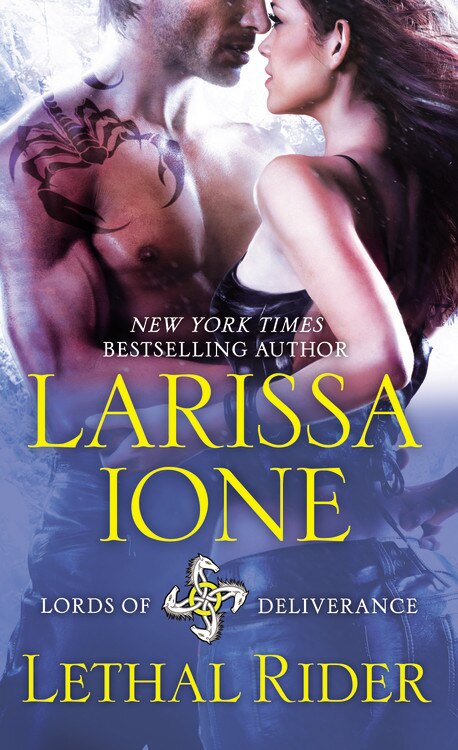 Lethal Rider by Larissa Ione, Mass Market Paperback | Indigo Chapters