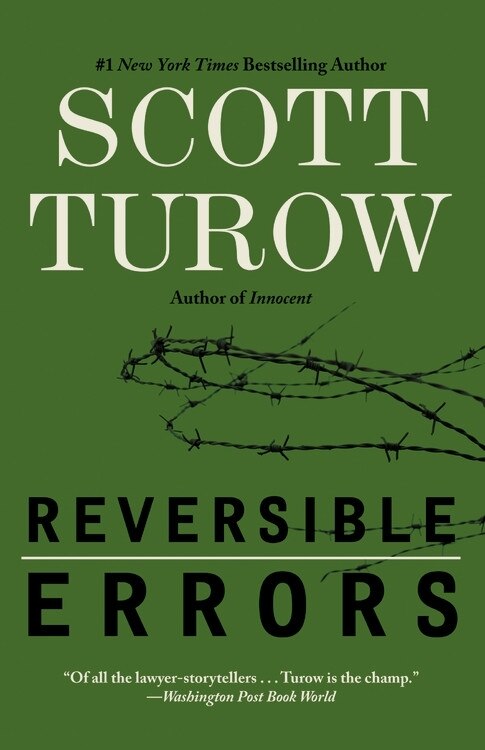 Reversible Errors by Scott Turow, Paperback | Indigo Chapters