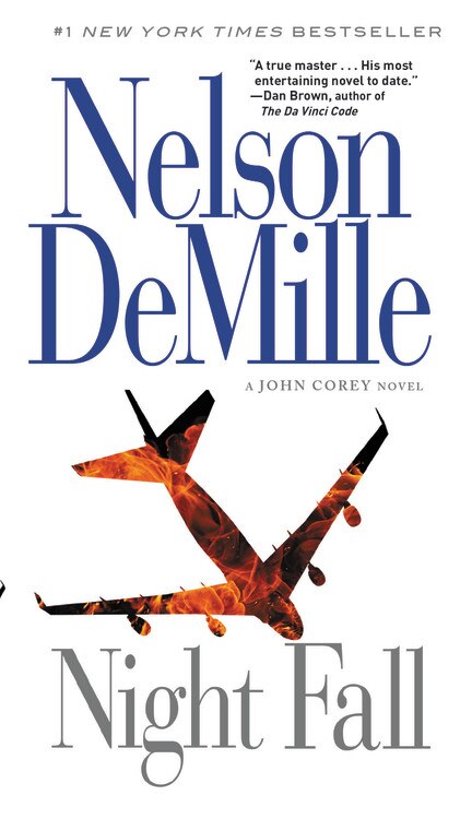 Night Fall by Nelson Demille, Hardcover | Indigo Chapters