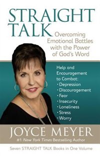 Straight Talk by Joyce Meyer, Paper over Board | Indigo Chapters