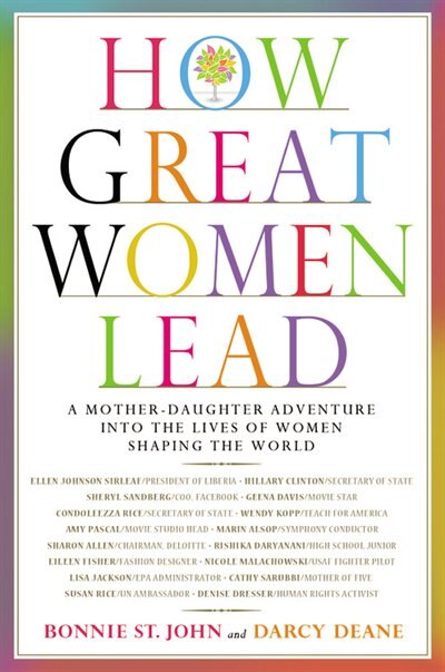 How Great Women Lead by Bonnie St. John, Hardcover | Indigo Chapters