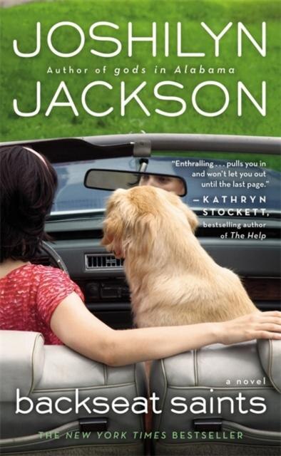 Backseat Saints by Joshilyn Jackson, Paperback | Indigo Chapters