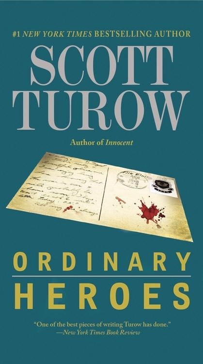 Ordinary Heroes by Scott Turow, Mass Market Paperback | Indigo Chapters