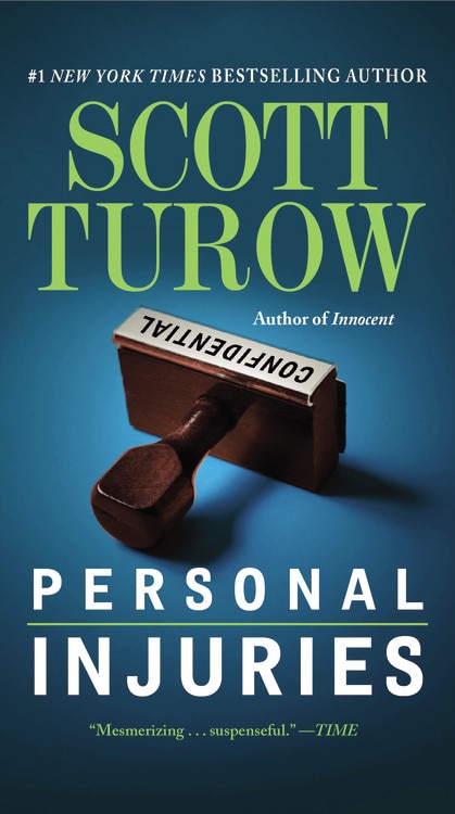 Personal Injuries by Scott Turow, Mass Market Paperback | Indigo Chapters