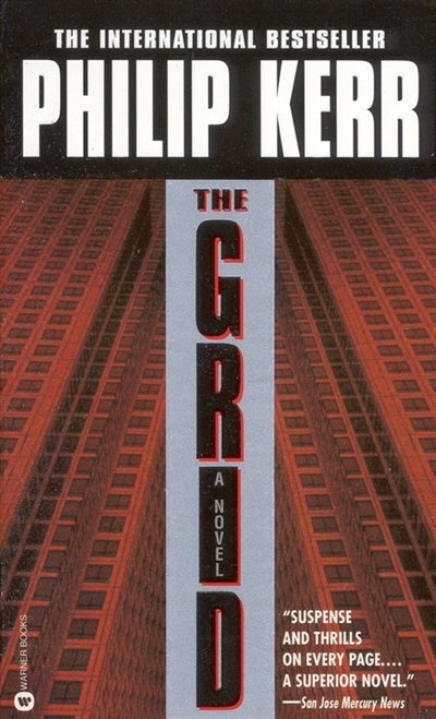 The Grid by Philip Kerr, Paperback | Indigo Chapters