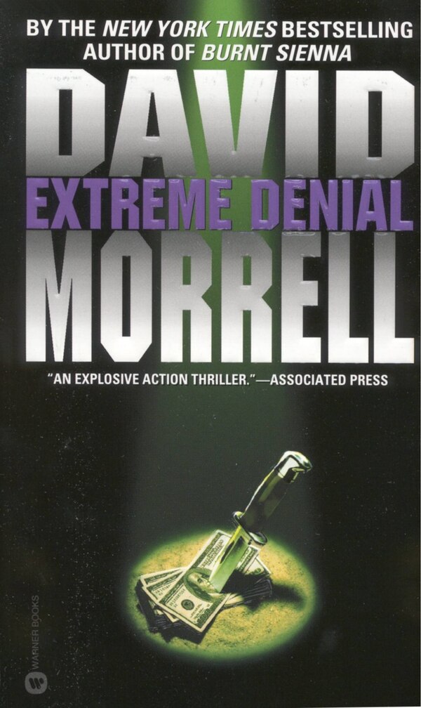 Extreme Denial by DAVID MORRELL, Mass Market Paperback | Indigo Chapters