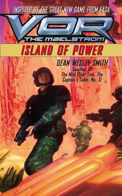 Vor: Island of Power by Dean Wesley Smith, Mass Market Paperback | Indigo Chapters