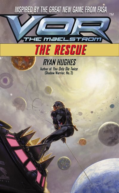 Vor: The Rescue by Don Ellis, Mass Market Paperback | Indigo Chapters