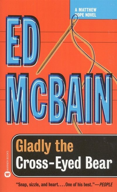 Gladly the Cross-Eyed Bear by Ed McBain, Mass Market Paperback | Indigo Chapters