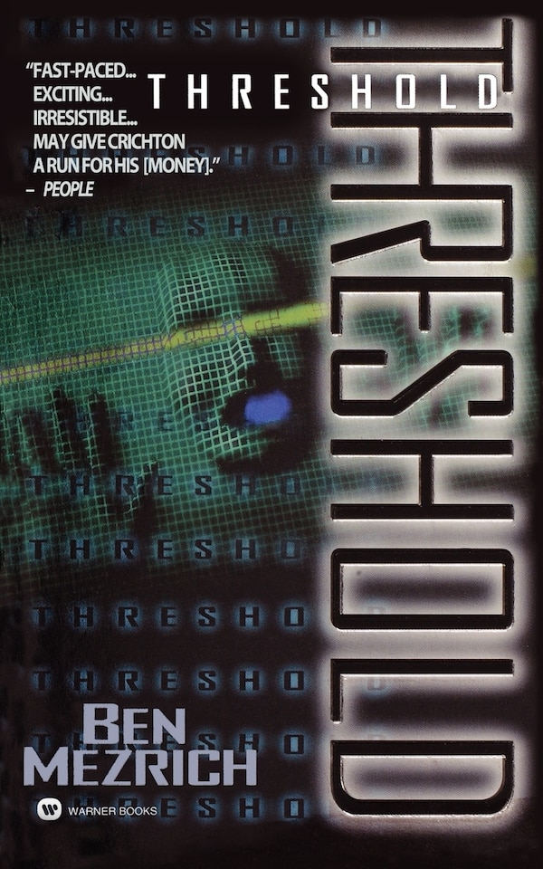 Threshold by Ben Mezrich, Mass Market Paperback | Indigo Chapters