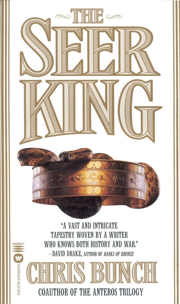 The Seer King by Chris Bunch, Mass Market Paperback | Indigo Chapters