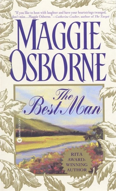 The Best Man by Maggie Osborne, Mass Market Paperback | Indigo Chapters