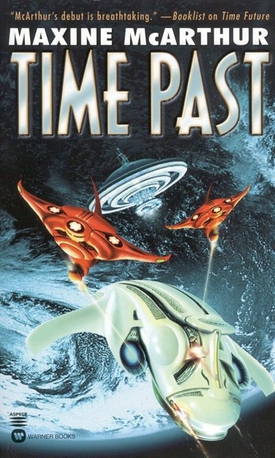 Time Past by Maxine Mcarthur, Mass Market Paperback | Indigo Chapters