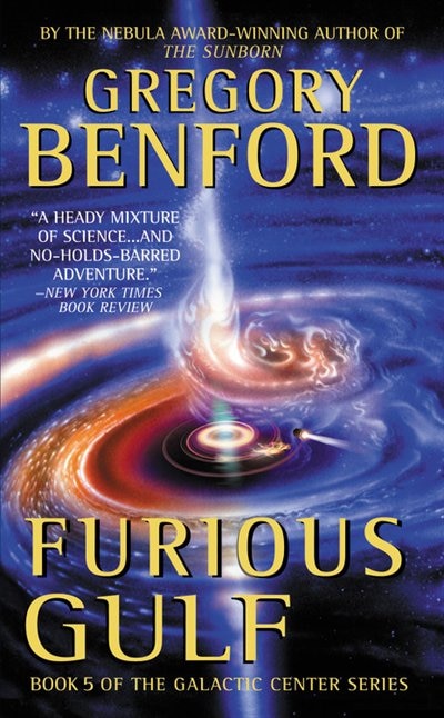 Furious Gulf by Gregory Benford, Mass Market Paperback | Indigo Chapters