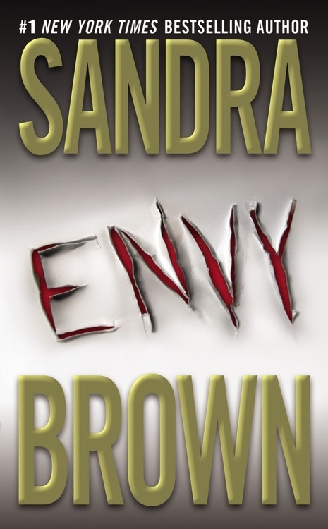 Envy by Sandra Brown, Mass Market Paperback | Indigo Chapters