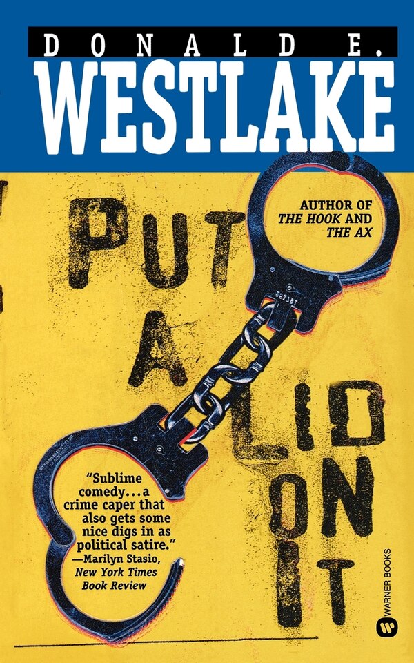 Put A Lid On It by Donald E. Westlake, Mass Market Paperback | Indigo Chapters