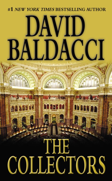 The Collectors by David Baldacci, Mass Market Paperback | Indigo Chapters