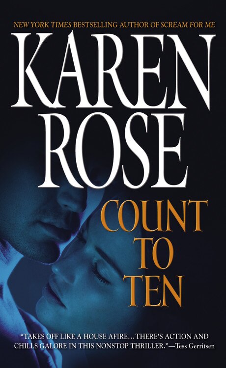 Count To Ten by Karen Rose, Mass Market Paperback | Indigo Chapters