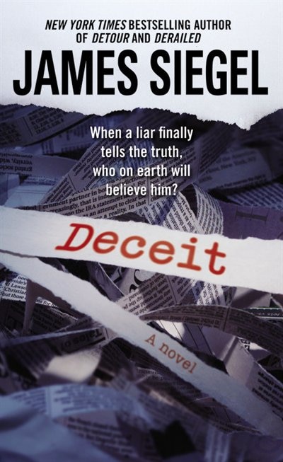 Deceit by James Siegel, Mass Market Paperback | Indigo Chapters