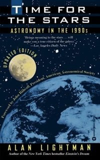 Time for the Stars by Alan Lightman, Paperback | Indigo Chapters