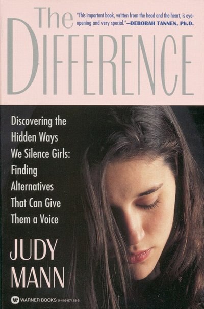 The Difference by Judy Mann, Paperback | Indigo Chapters