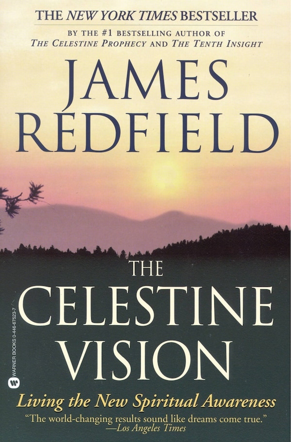 The Celestine Vision by James Redfield, Paperback | Indigo Chapters