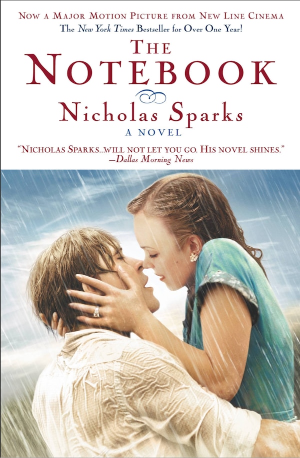 The Notebook by Nicholas Sparks, Paperback | Indigo Chapters