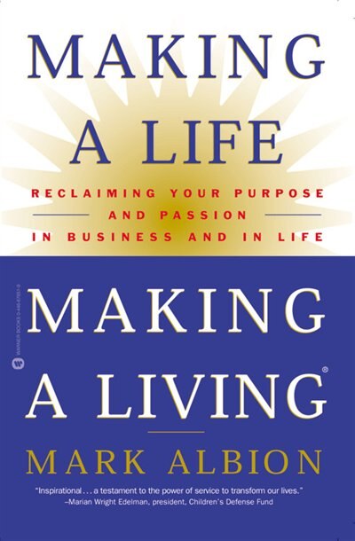 Making a Life Making a Living, Paperback | Indigo Chapters