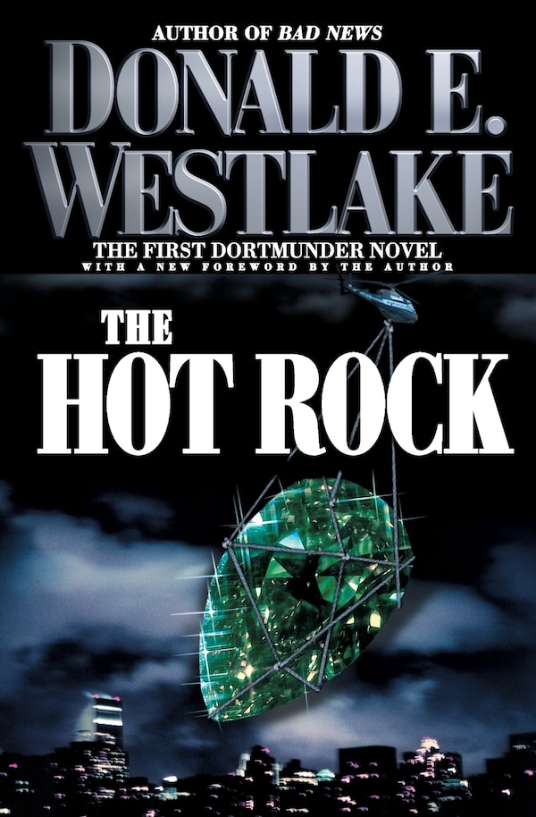 The Hot Rock by Donald E. Westlake, Paperback | Indigo Chapters